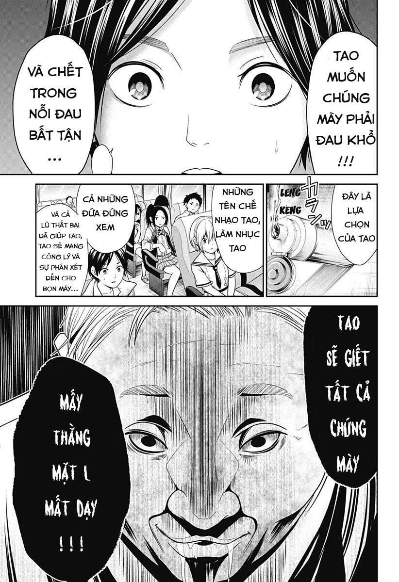 Địa Phủ Tokyo Chap 1 - Next Chap 2