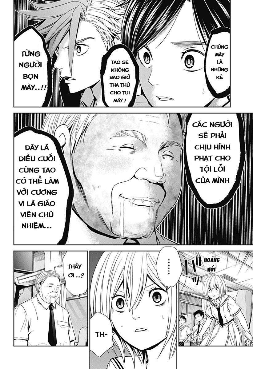 Địa Phủ Tokyo Chap 1 - Next Chap 2