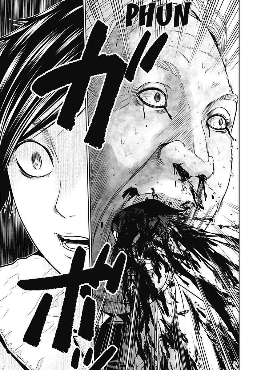Địa Phủ Tokyo Chap 1 - Next Chap 2
