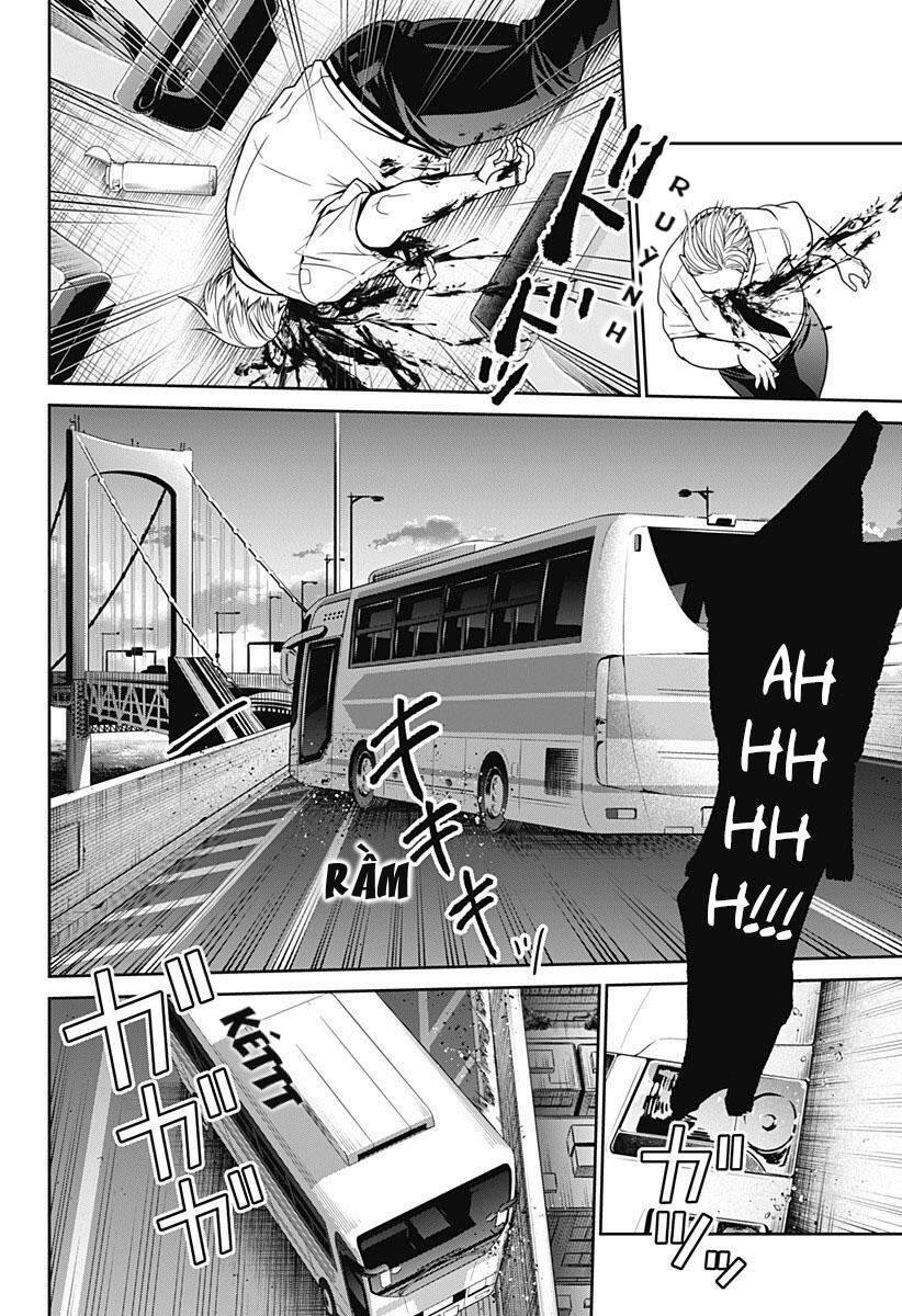 Địa Phủ Tokyo Chap 1 - Next Chap 2
