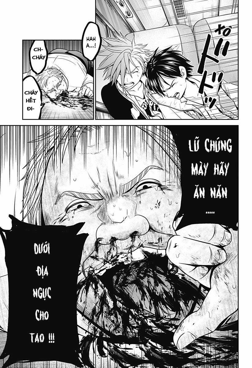 Địa Phủ Tokyo Chap 1 - Next Chap 2