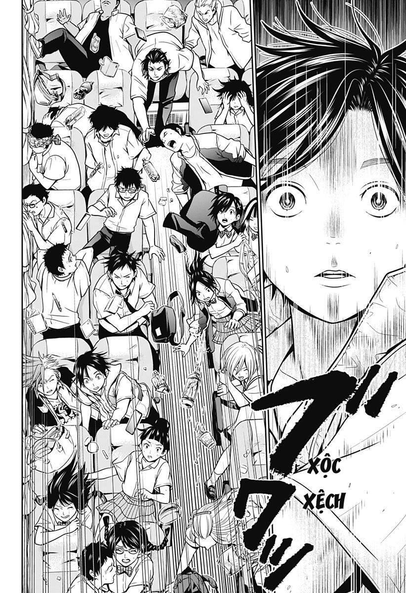 Địa Phủ Tokyo Chap 1 - Next Chap 2