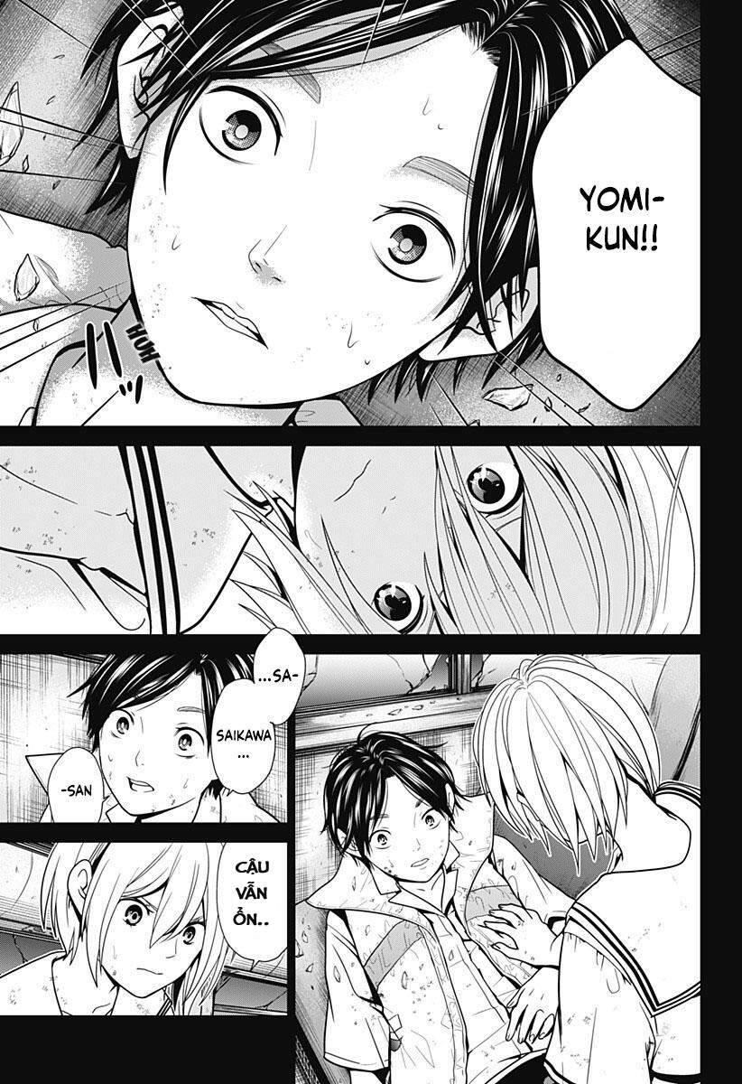 Địa Phủ Tokyo Chap 1 - Next Chap 2