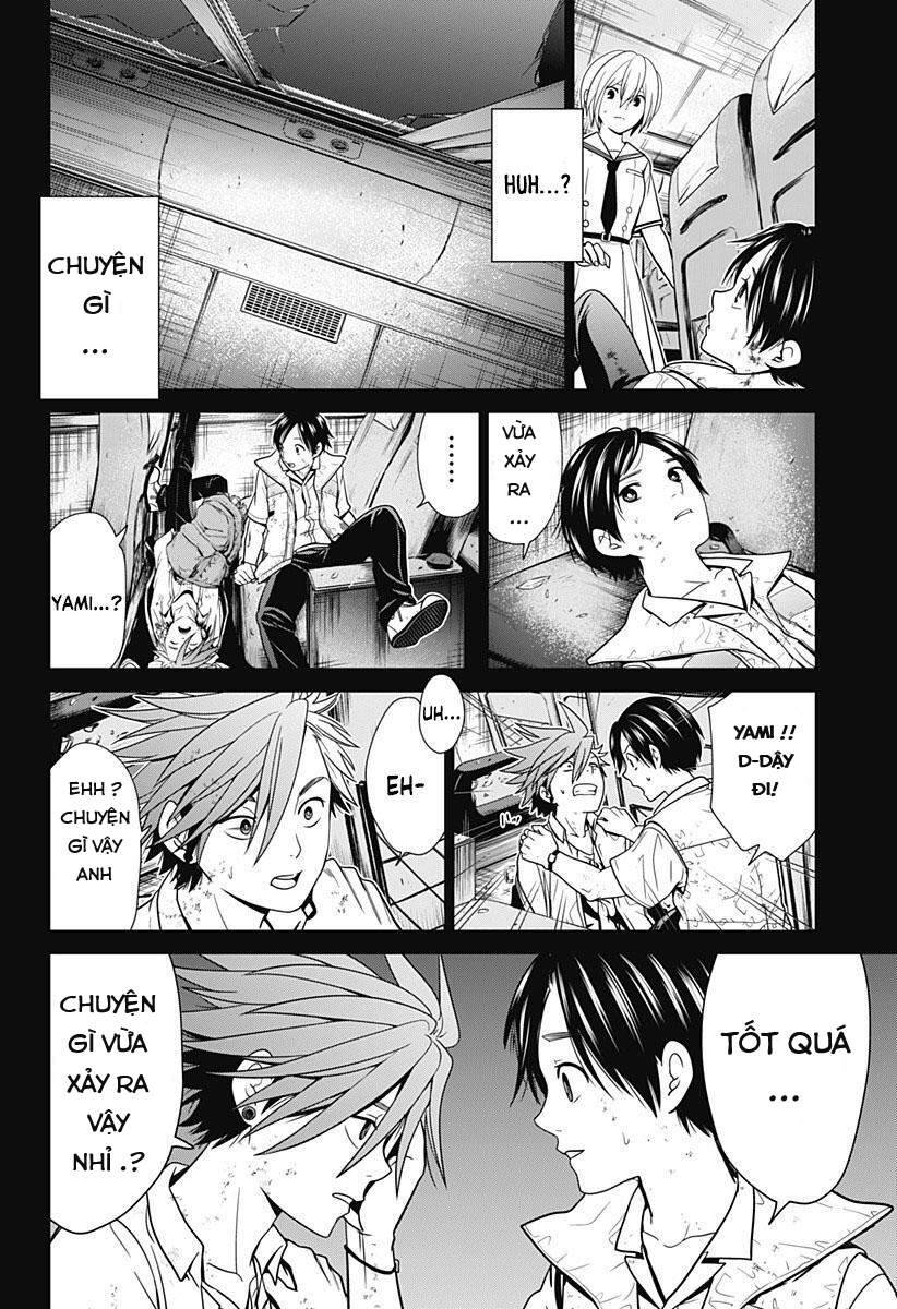 Địa Phủ Tokyo Chap 1 - Next Chap 2