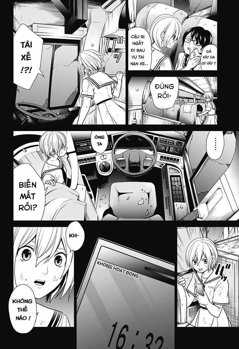 Địa Phủ Tokyo Chap 1 - Next Chap 2