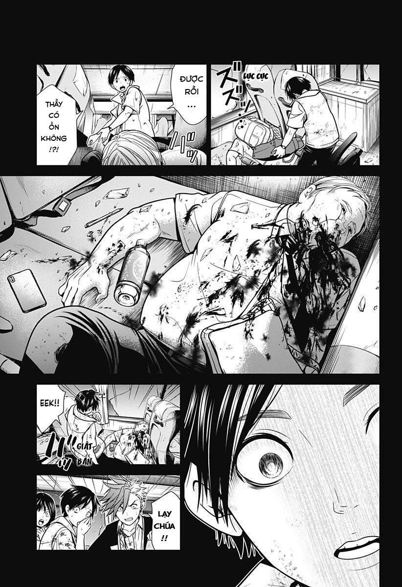 Địa Phủ Tokyo Chap 1 - Next Chap 2