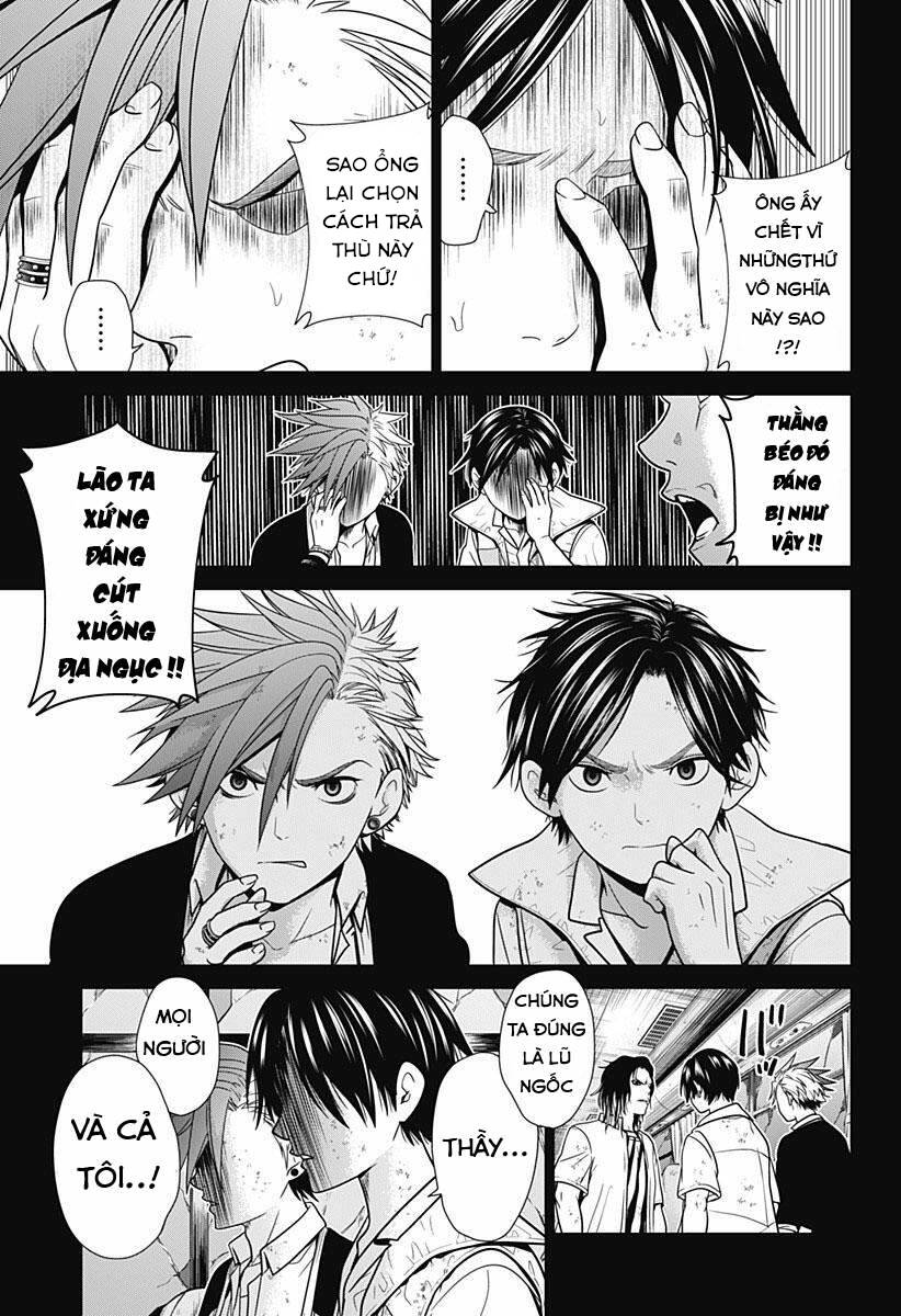 Địa Phủ Tokyo Chap 1 - Next Chap 2