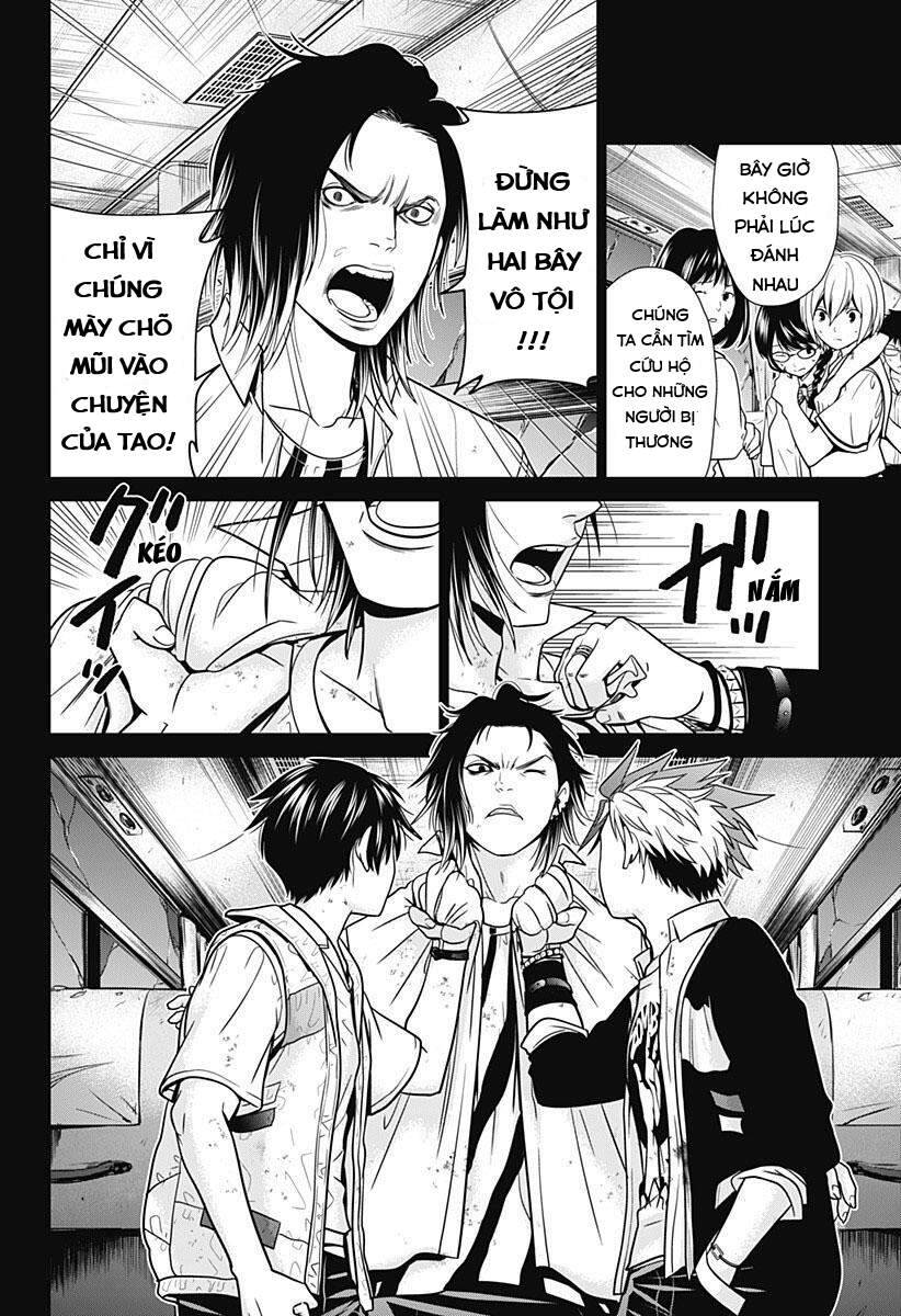 Địa Phủ Tokyo Chap 1 - Next Chap 2