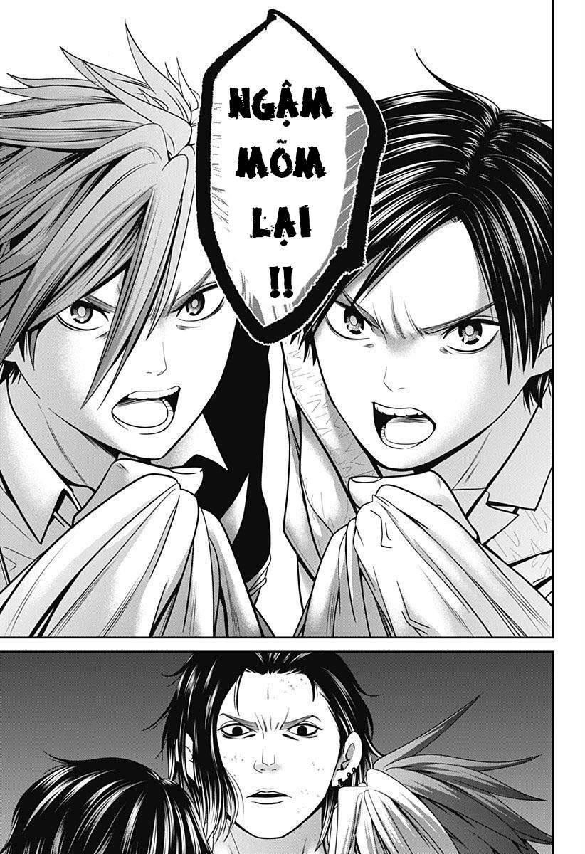 Địa Phủ Tokyo Chap 1 - Next Chap 2