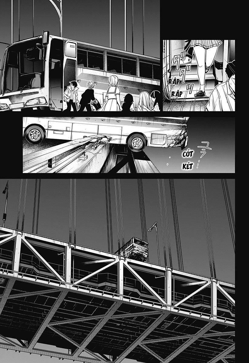 Địa Phủ Tokyo Chap 1 - Next Chap 2