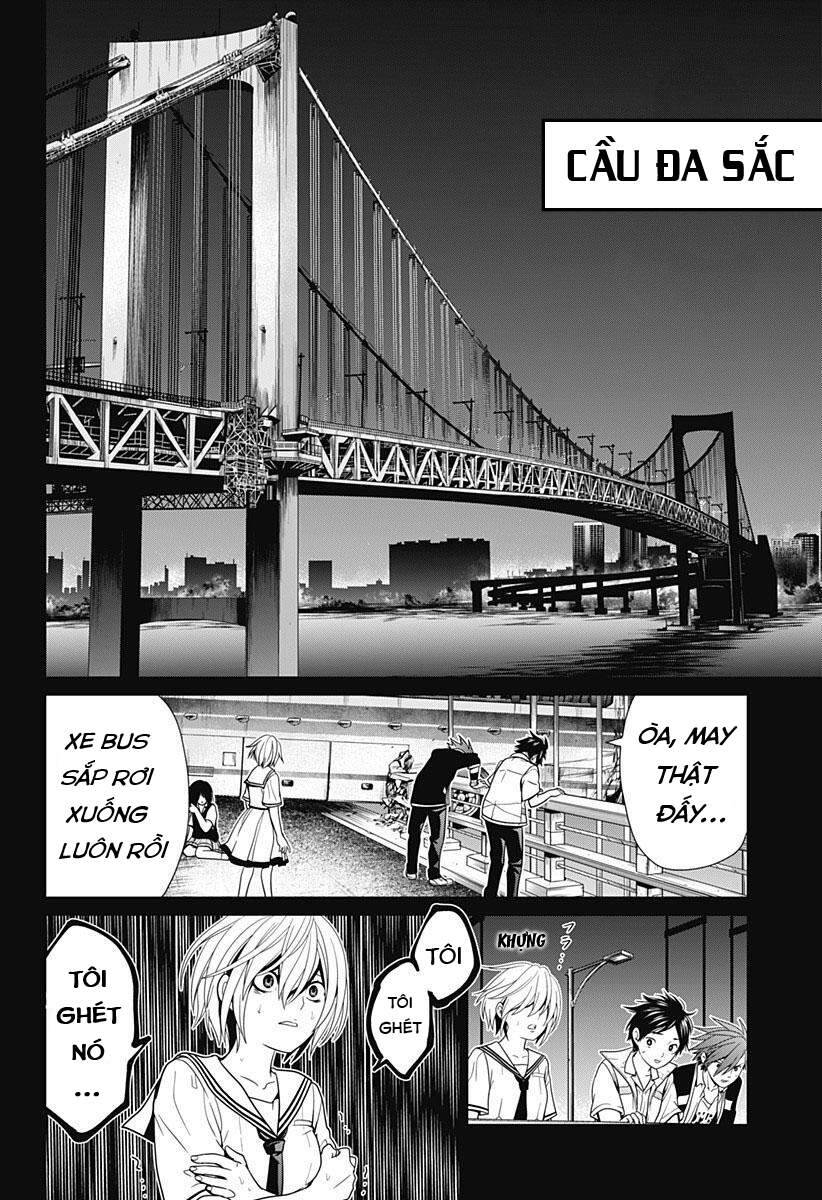 Địa Phủ Tokyo Chap 1 - Next Chap 2