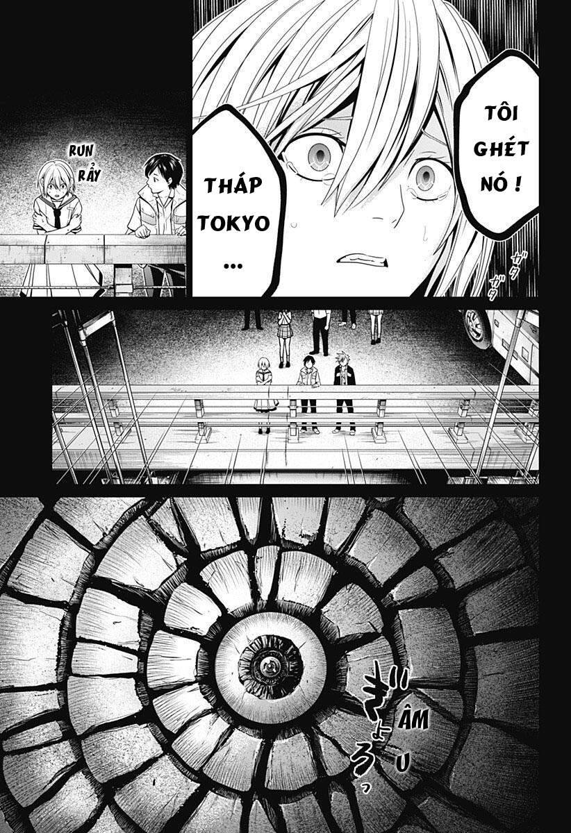 Địa Phủ Tokyo Chap 1 - Next Chap 2