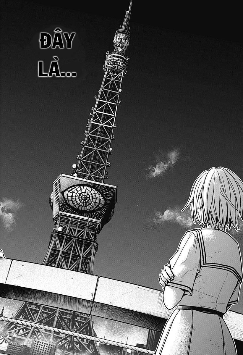 Địa Phủ Tokyo Chap 1 - Next Chap 2