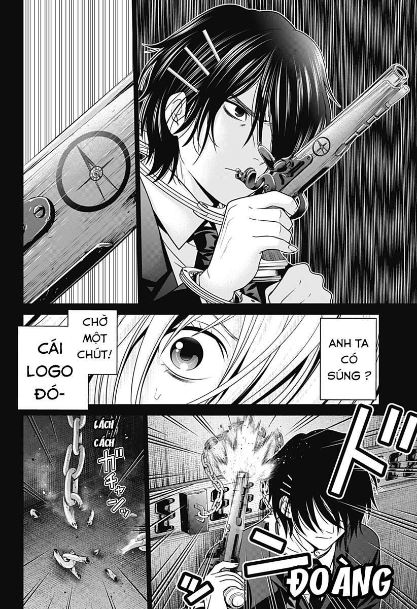 Địa Phủ Tokyo Chap 12 - Next Chap 13