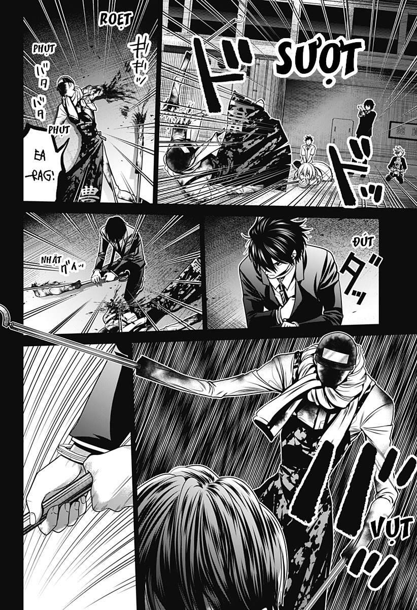 Địa Phủ Tokyo Chap 12 - Next Chap 13