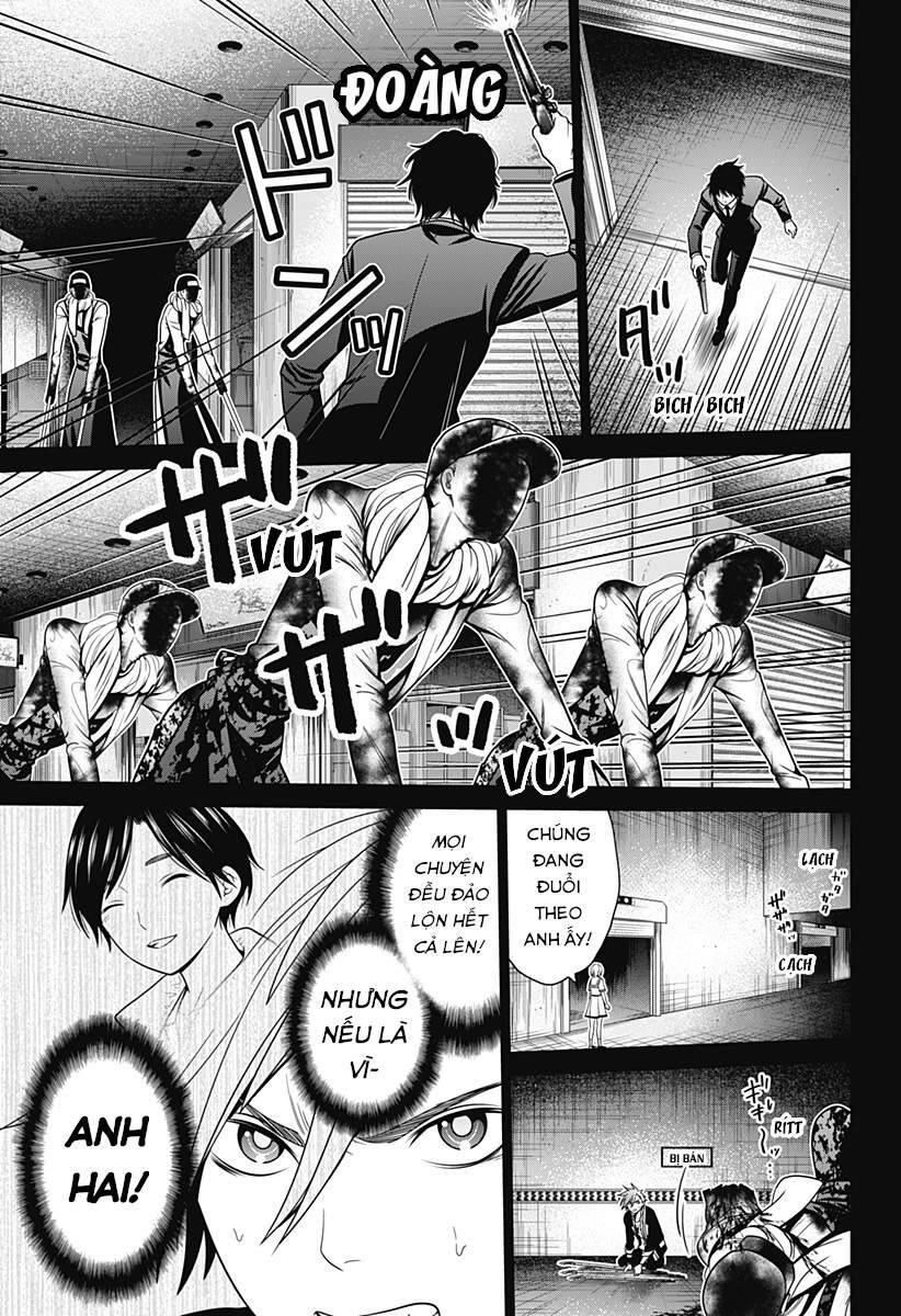 Địa Phủ Tokyo Chap 12 - Next Chap 13