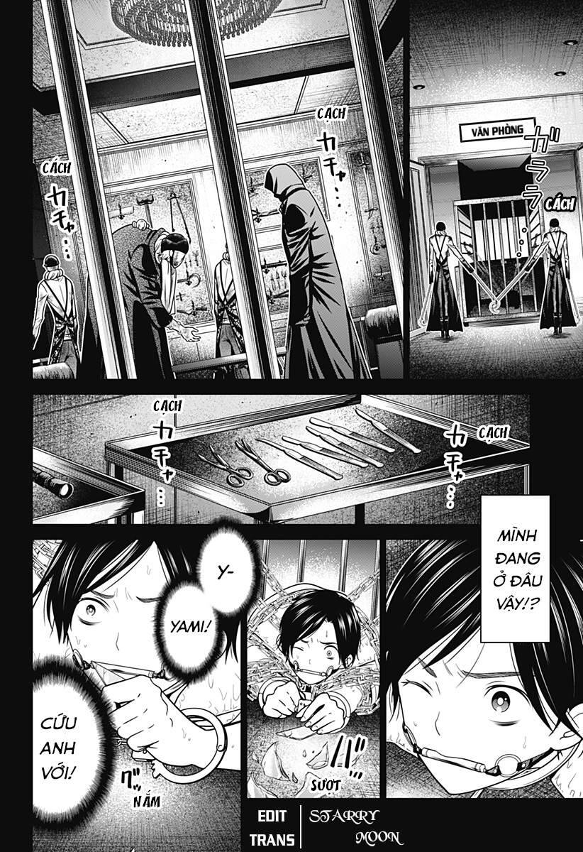 Địa Phủ Tokyo Chap 12 - Next Chap 13