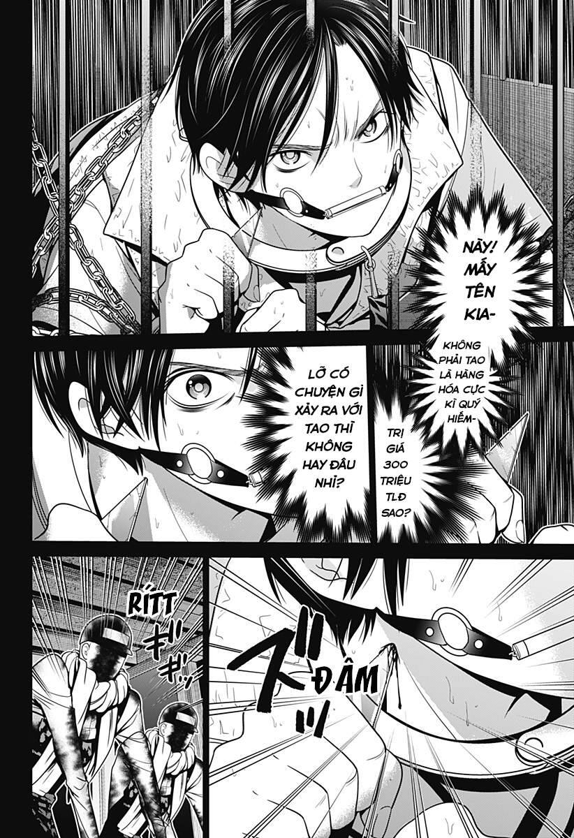 Địa Phủ Tokyo Chap 13 - Next Chap 14
