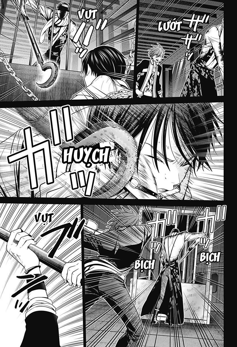 Địa Phủ Tokyo Chap 13 - Next Chap 14