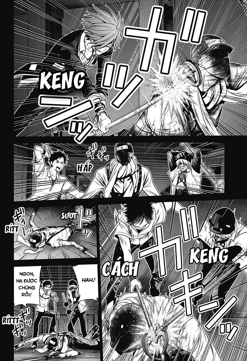 Địa Phủ Tokyo Chap 13 - Next Chap 14