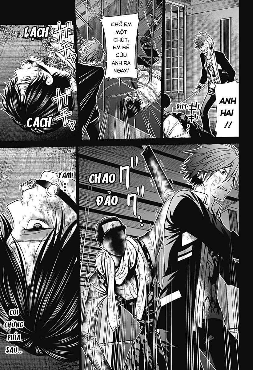 Địa Phủ Tokyo Chap 13 - Next Chap 14