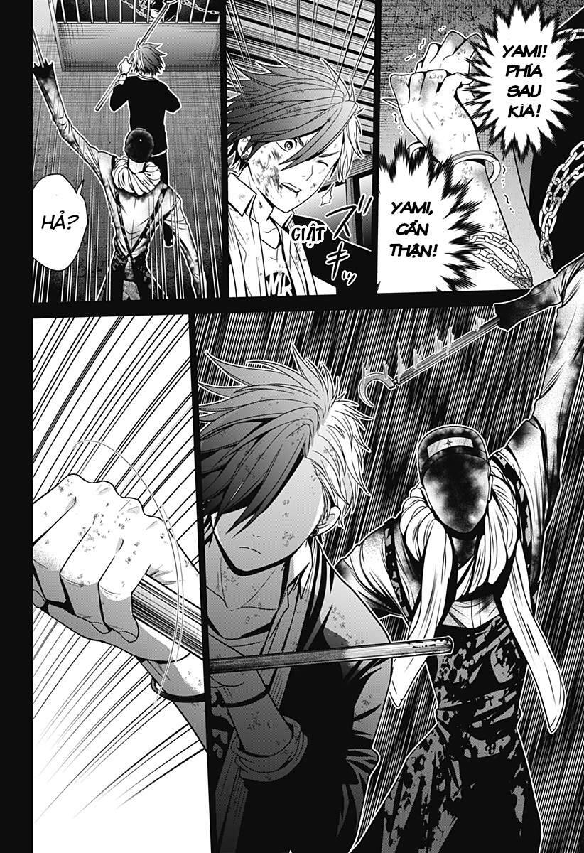 Địa Phủ Tokyo Chap 13 - Next Chap 14
