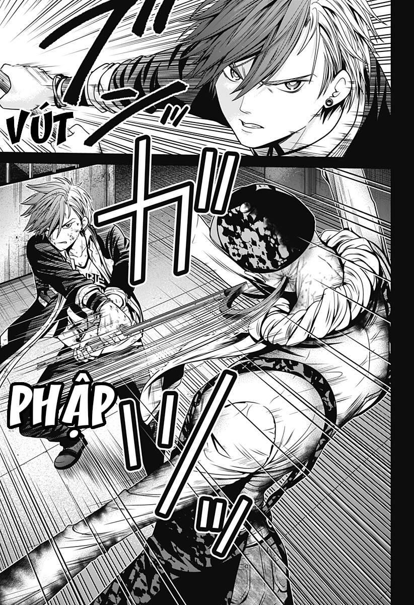 Địa Phủ Tokyo Chap 13 - Next Chap 14