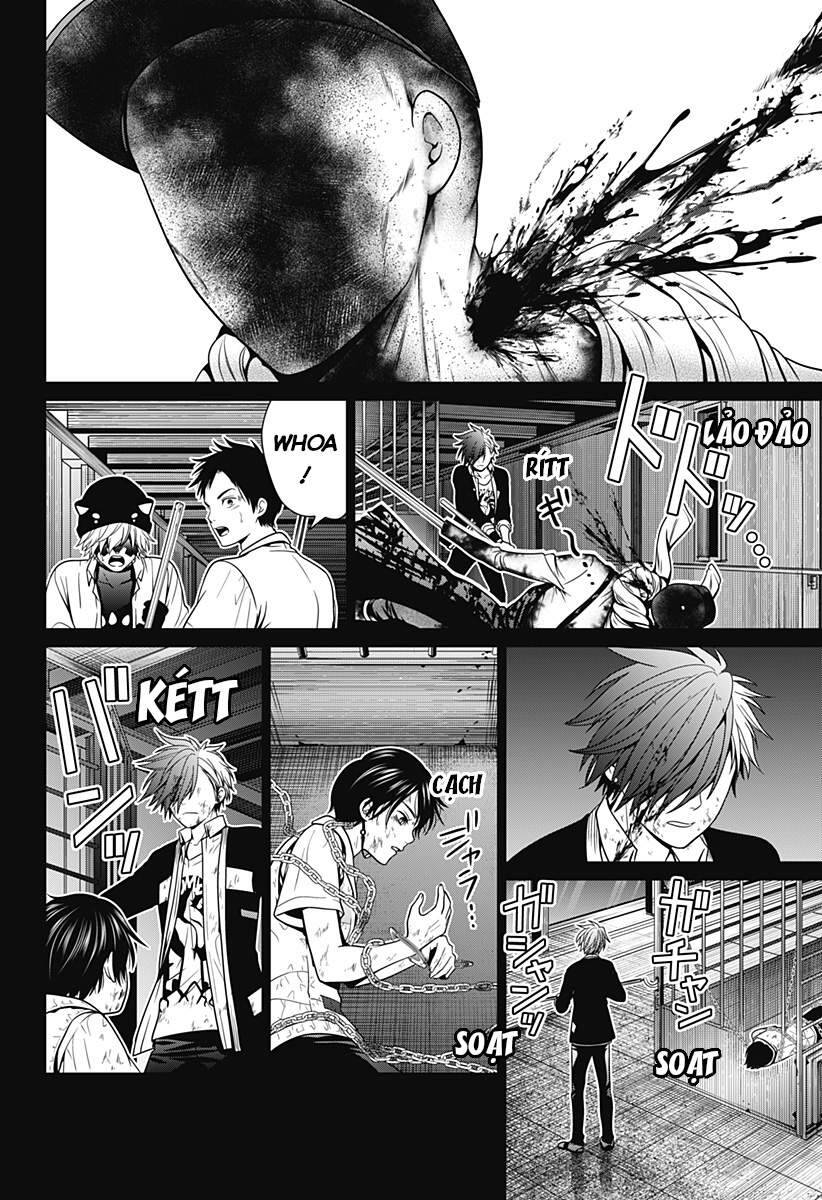 Địa Phủ Tokyo Chap 13 - Next Chap 14