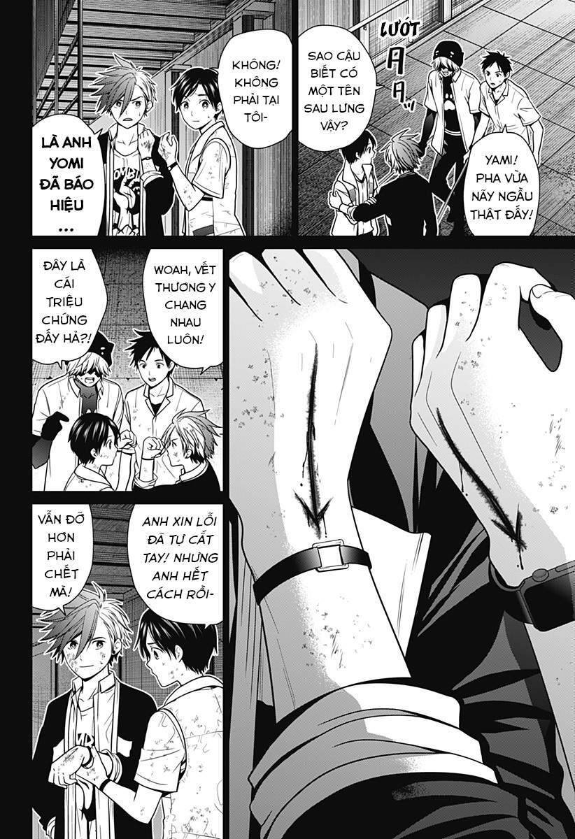 Địa Phủ Tokyo Chap 13 - Next Chap 14