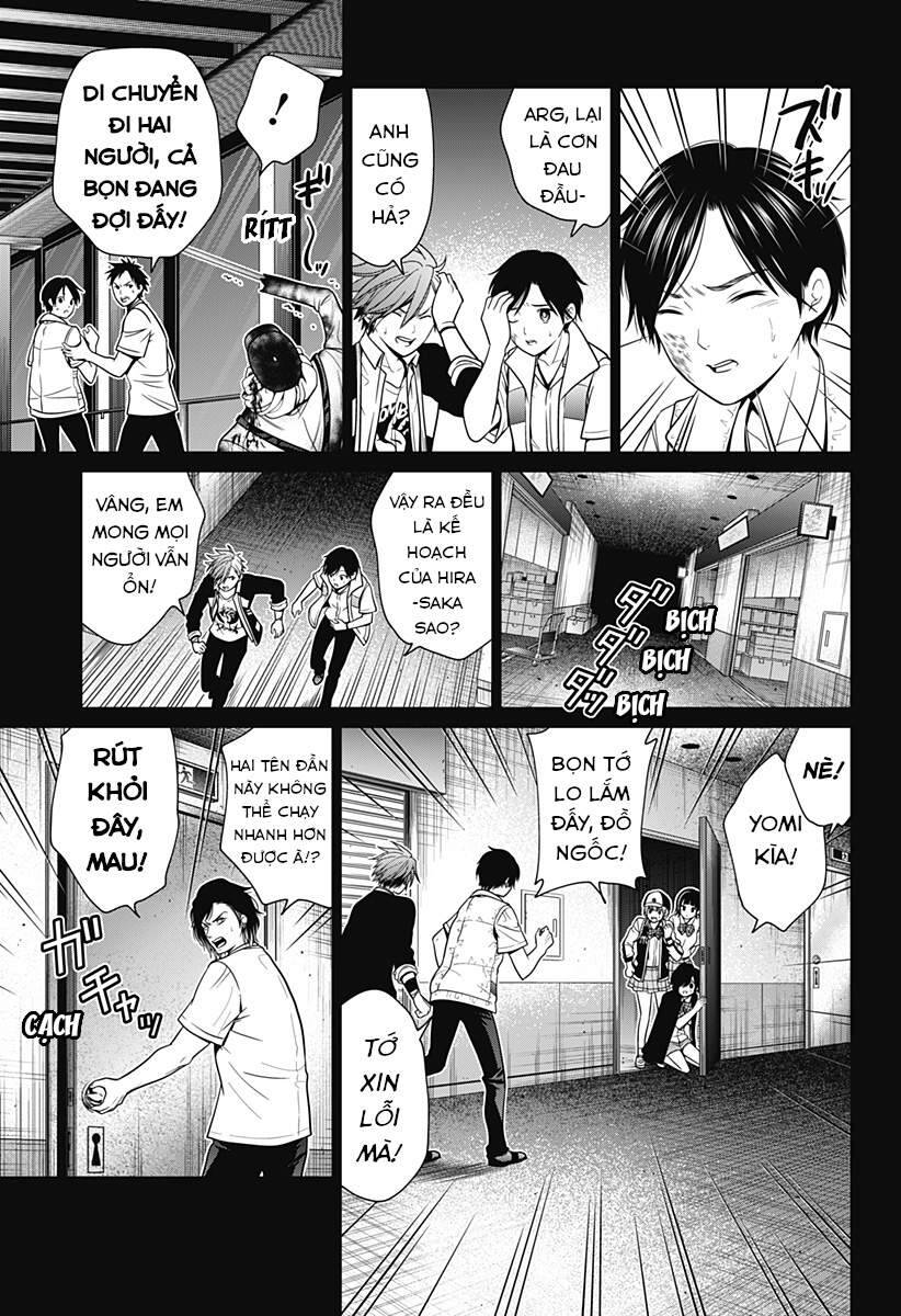 Địa Phủ Tokyo Chap 13 - Next Chap 14
