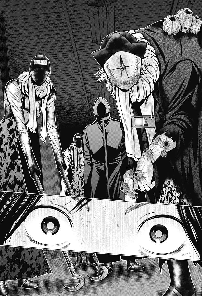 Địa Phủ Tokyo Chap 13 - Next Chap 14