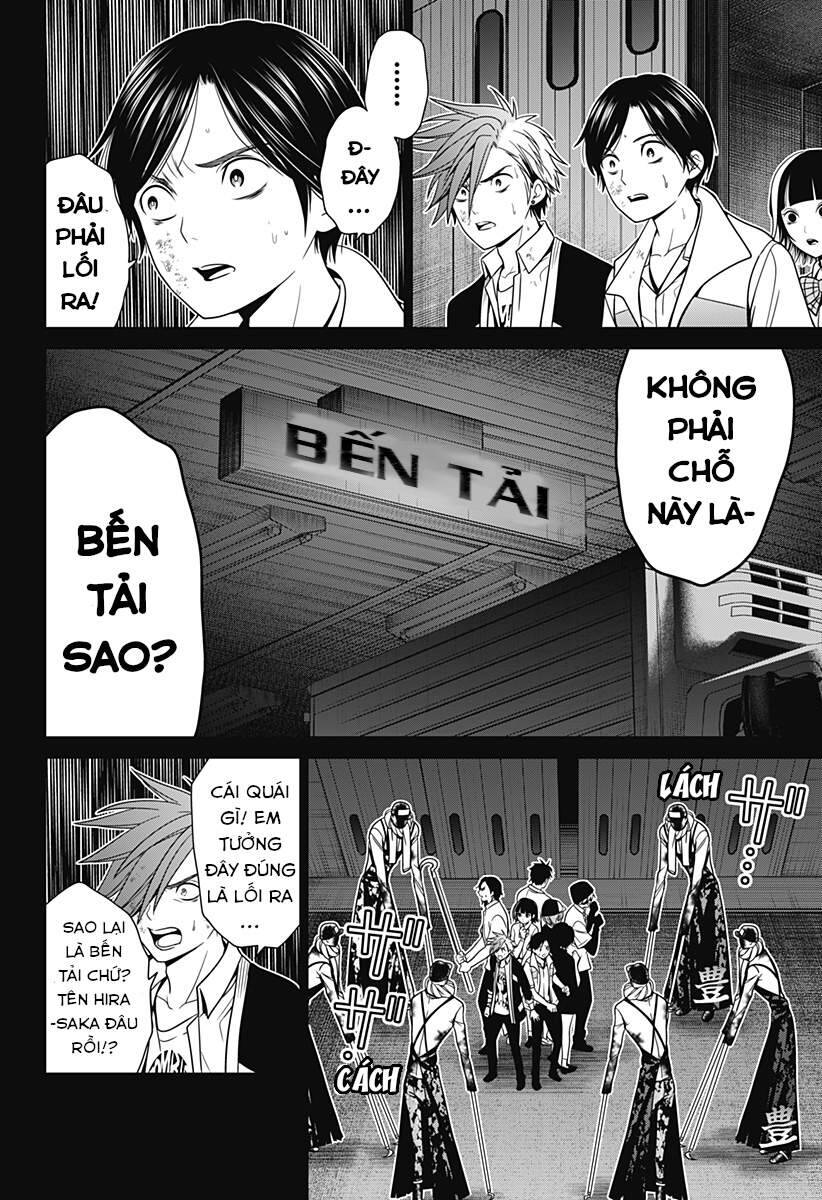 Địa Phủ Tokyo Chap 13 - Next Chap 14