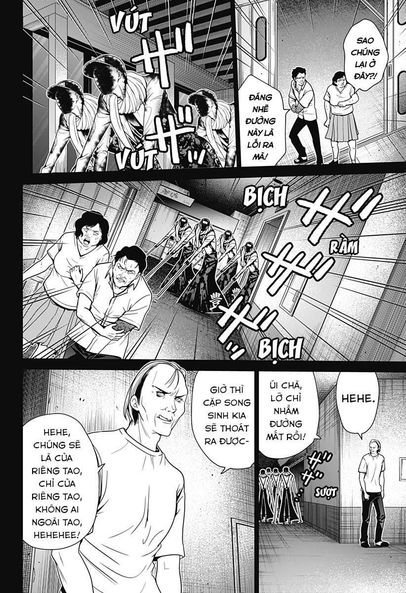 Địa Phủ Tokyo Chap 13 - Next Chap 14