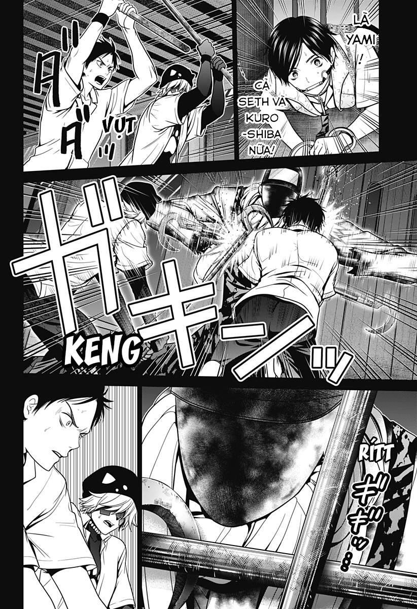Địa Phủ Tokyo Chap 13 - Next Chap 14