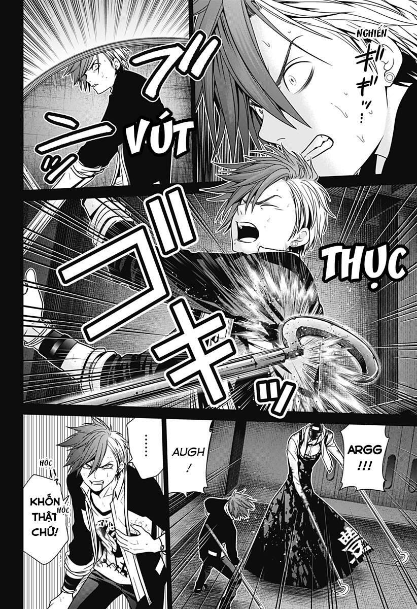 Địa Phủ Tokyo Chap 13 - Next Chap 14
