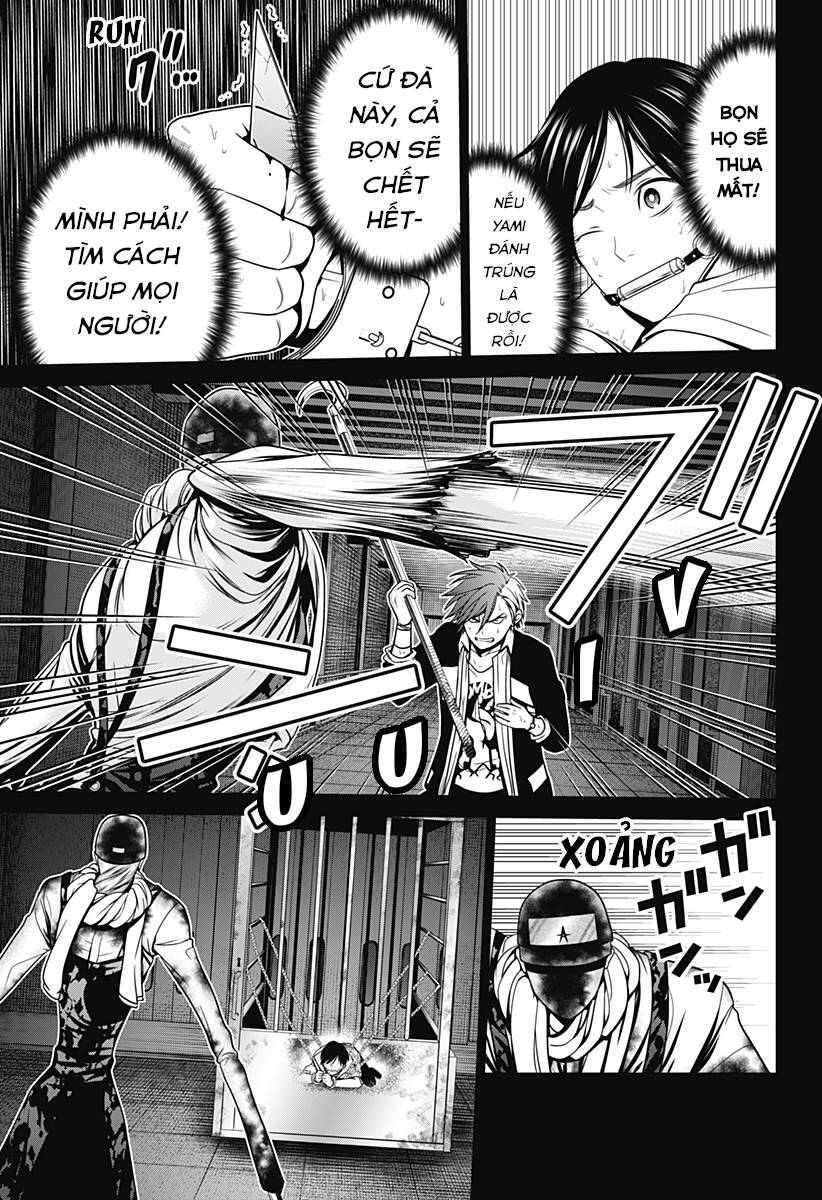 Địa Phủ Tokyo Chap 13 - Next Chap 14