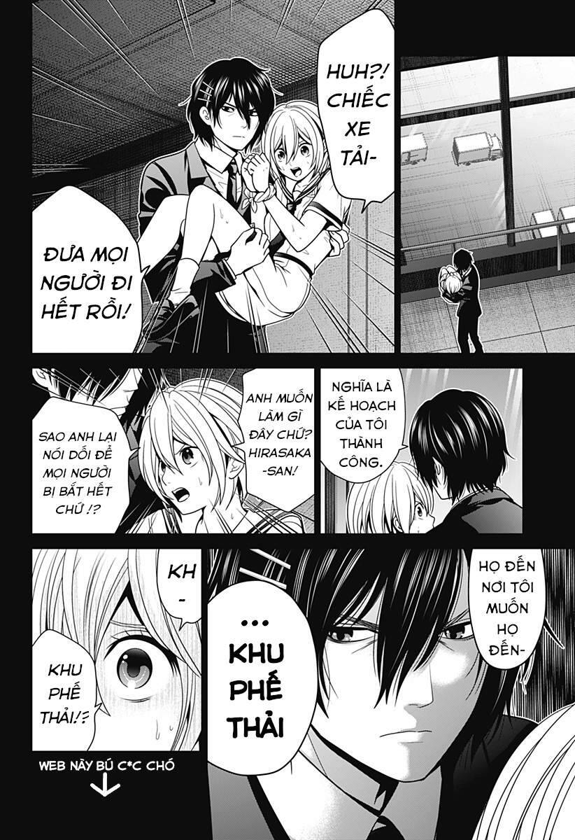 Địa Phủ Tokyo Chap 14 - Next Chap 15