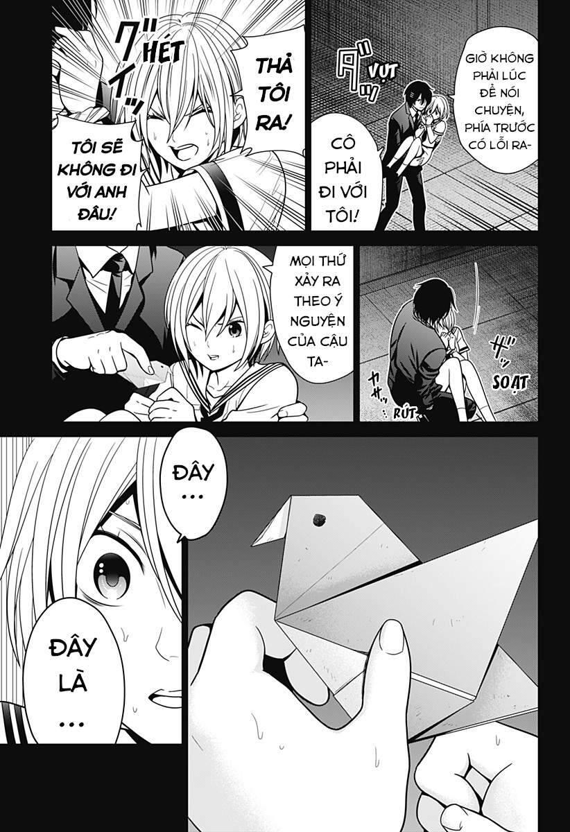Địa Phủ Tokyo Chap 14 - Next Chap 15