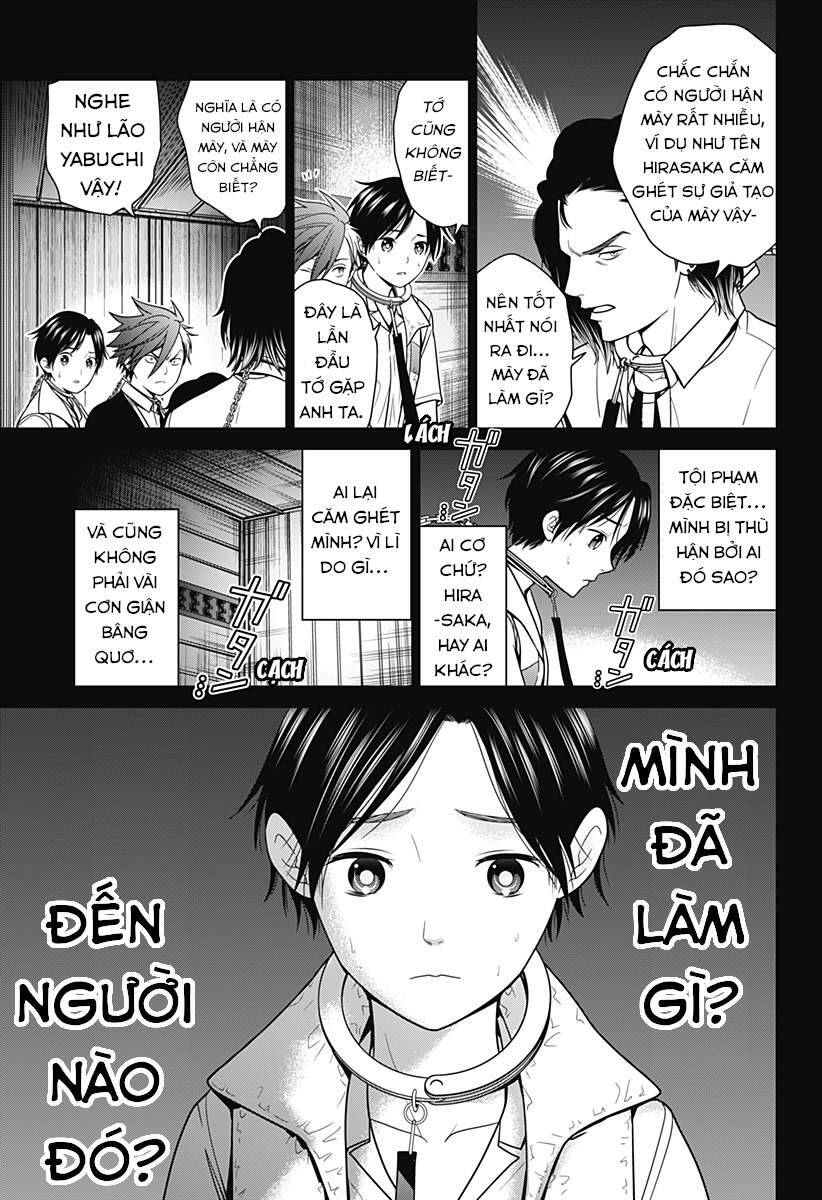 Địa Phủ Tokyo Chap 14 - Next Chap 15