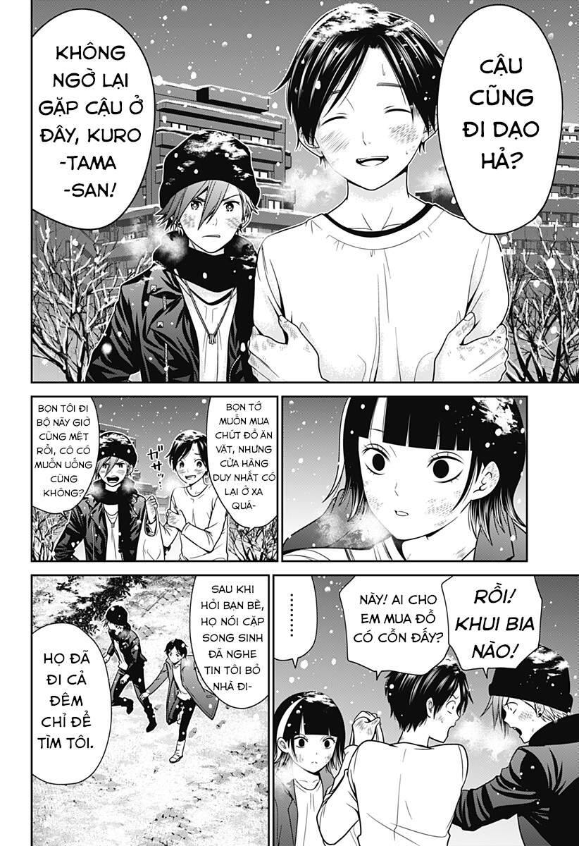 Địa Phủ Tokyo Chap 14 - Next Chap 15