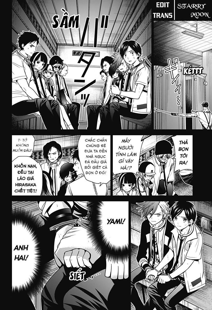 Địa Phủ Tokyo Chap 14 - Next Chap 15