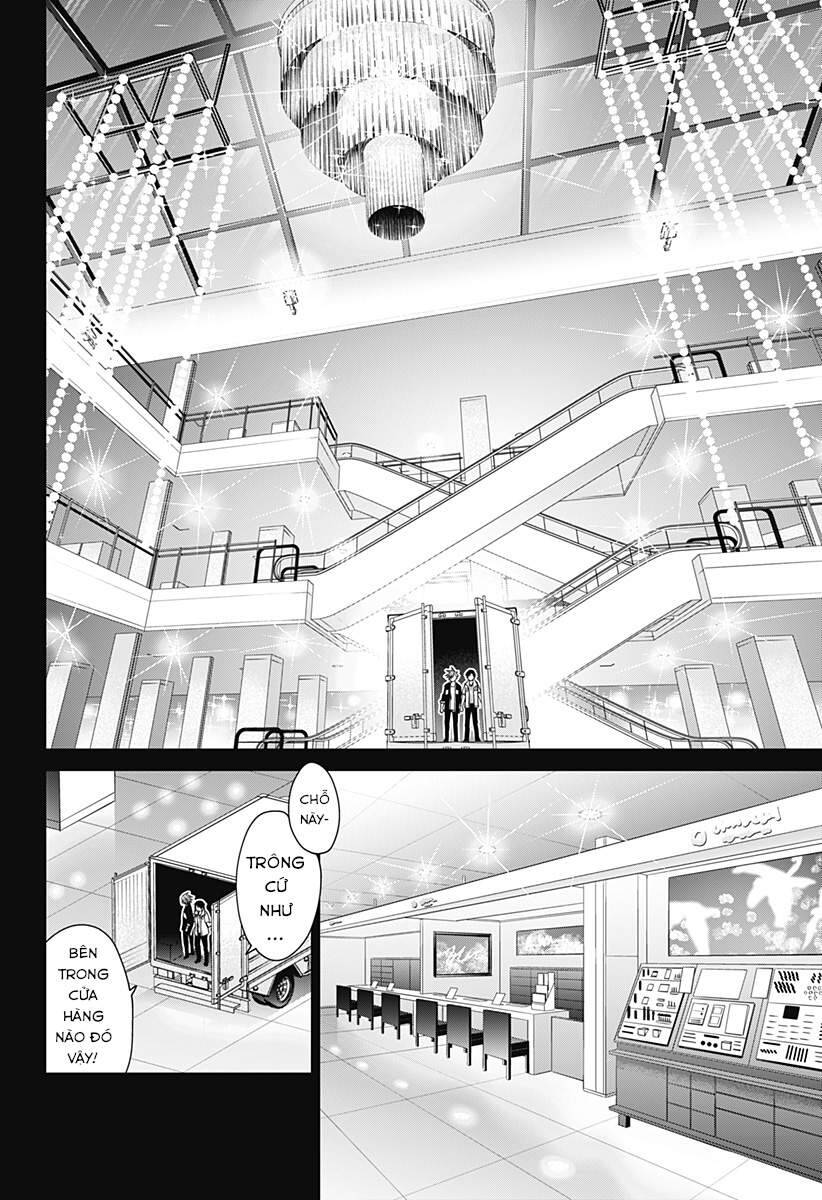 Địa Phủ Tokyo Chap 14 - Next Chap 15