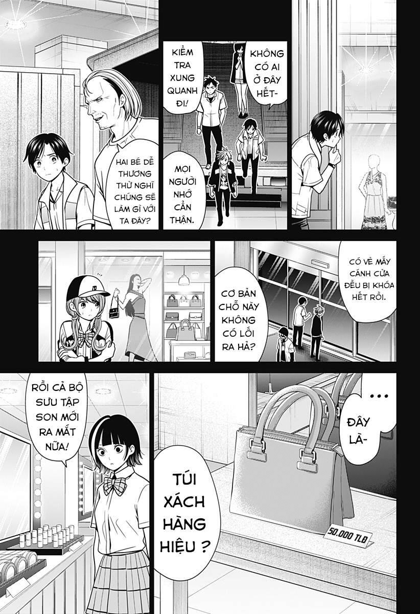 Địa Phủ Tokyo Chap 14 - Next Chap 15