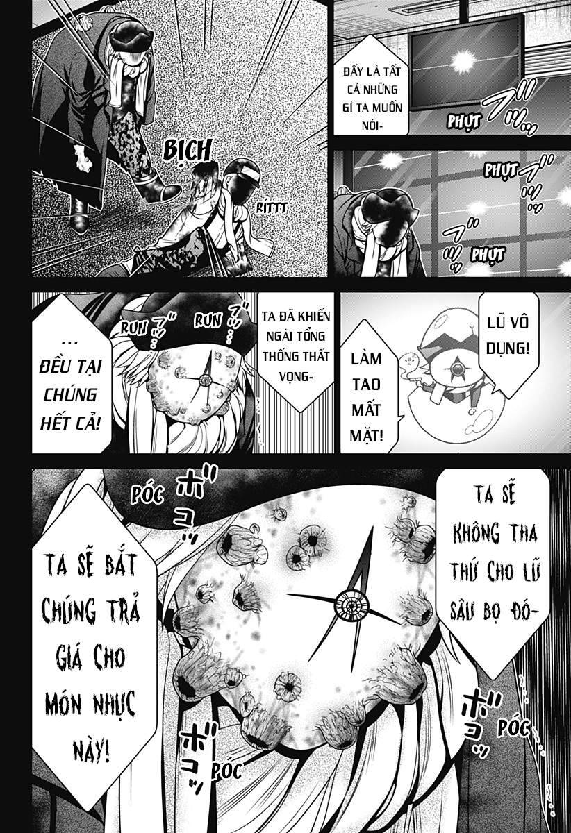 Địa Phủ Tokyo Chap 14 - Next Chap 15