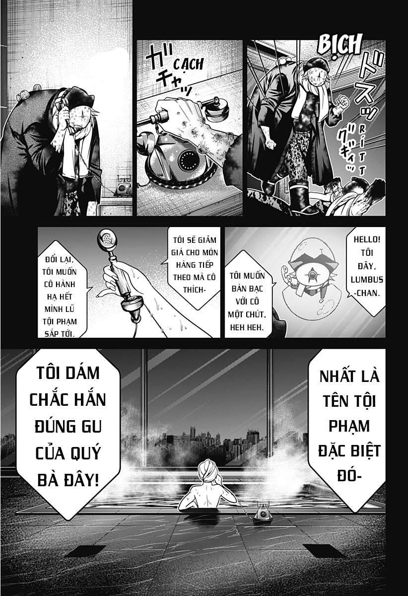 Địa Phủ Tokyo Chap 14 - Next Chap 15