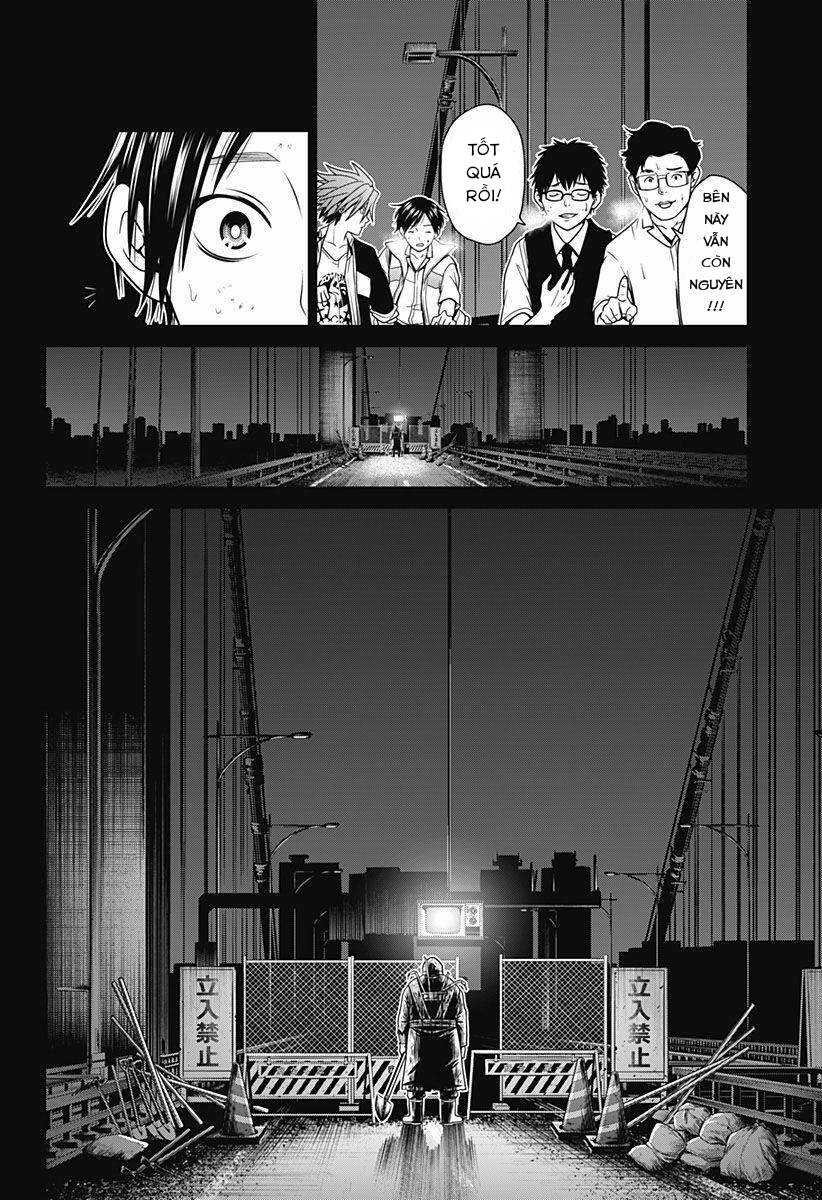 Địa Phủ Tokyo Chap 2 - Next Chap 3