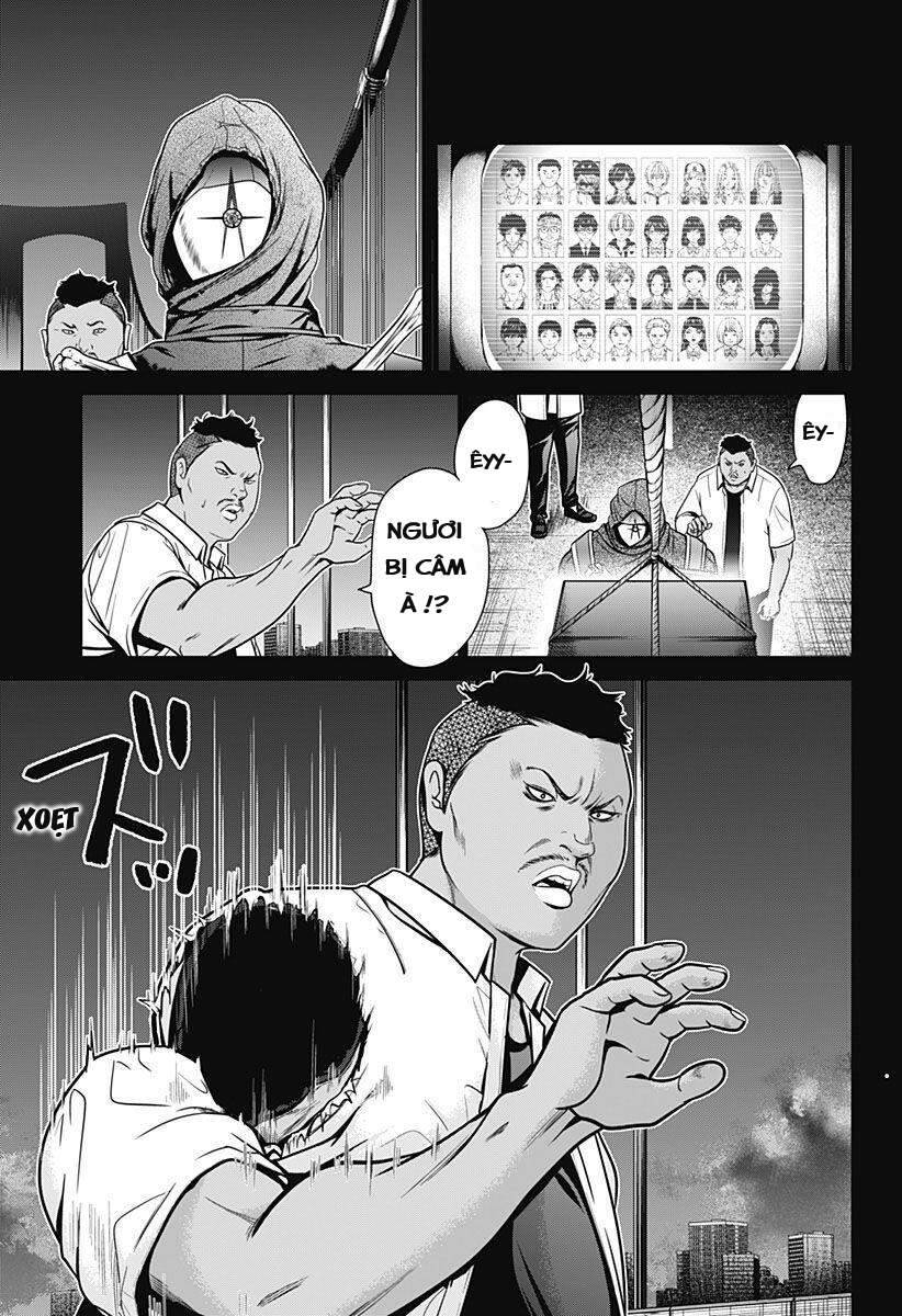 Địa Phủ Tokyo Chap 2 - Next Chap 3
