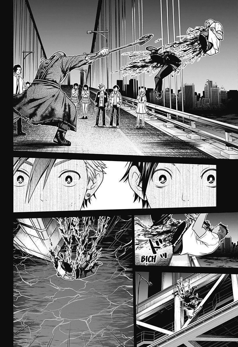 Địa Phủ Tokyo Chap 2 - Next Chap 3