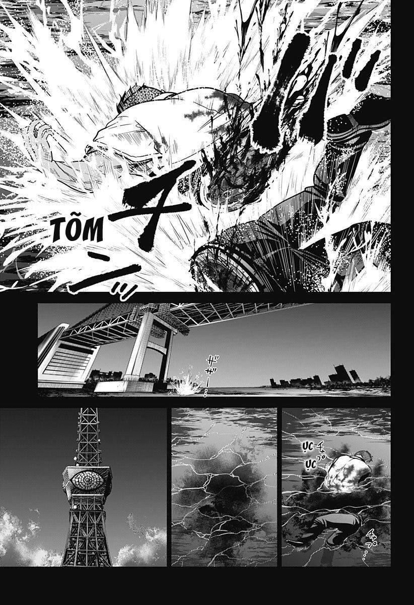 Địa Phủ Tokyo Chap 2 - Next Chap 3