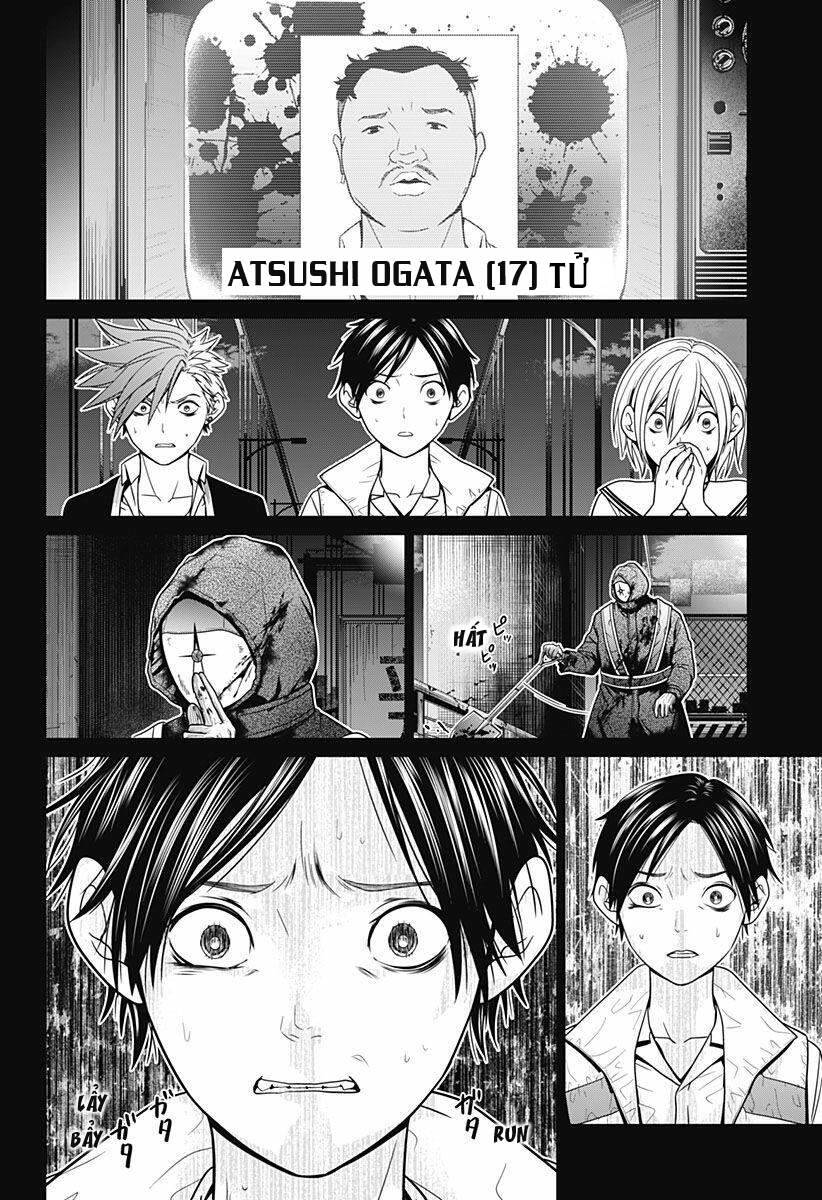 Địa Phủ Tokyo Chap 2 - Next Chap 3